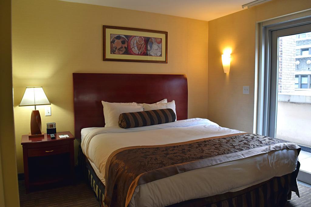 Wingate By Wyndham Manhattan Midtown New York Extérieur photo