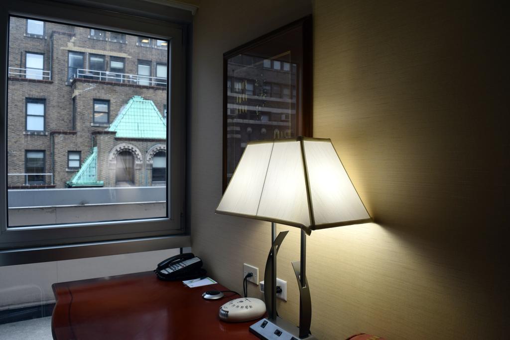Wingate By Wyndham Manhattan Midtown New York Extérieur photo