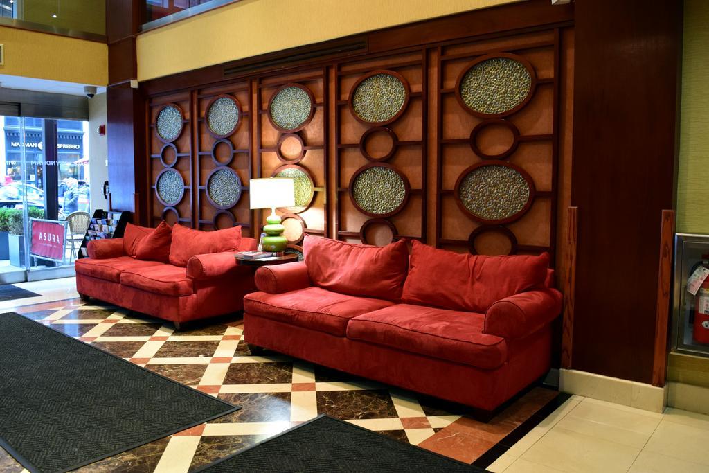 Wingate By Wyndham Manhattan Midtown New York Extérieur photo