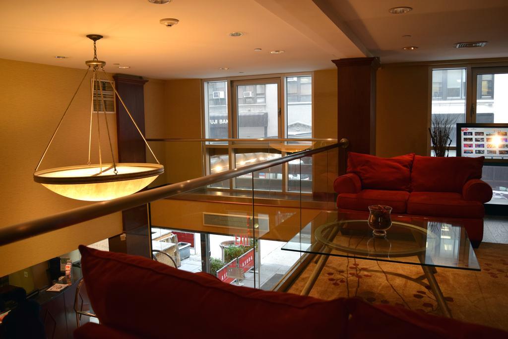 Wingate By Wyndham Manhattan Midtown New York Extérieur photo
