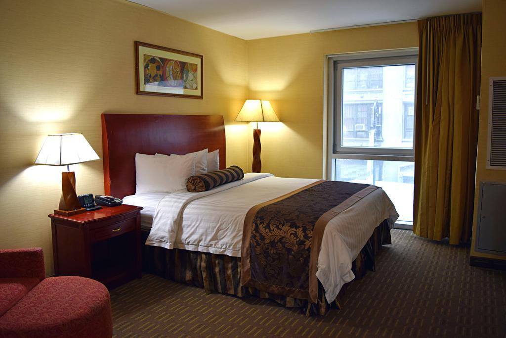 Wingate By Wyndham Manhattan Midtown New York Extérieur photo
