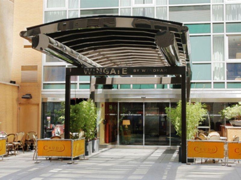 Wingate By Wyndham Manhattan Midtown New York Extérieur photo