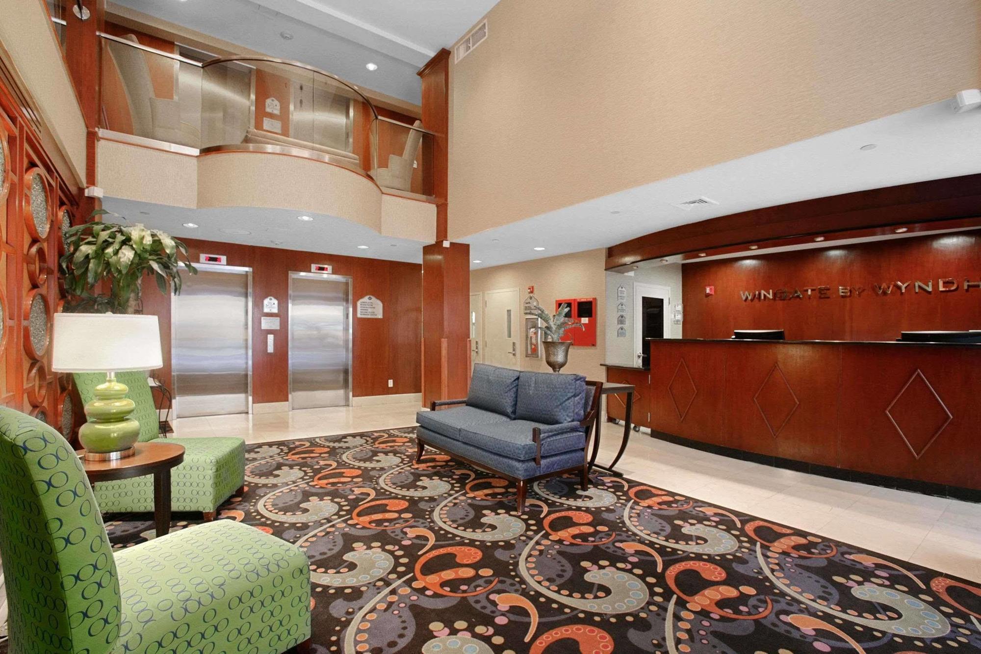 Wingate By Wyndham Manhattan Midtown New York Extérieur photo