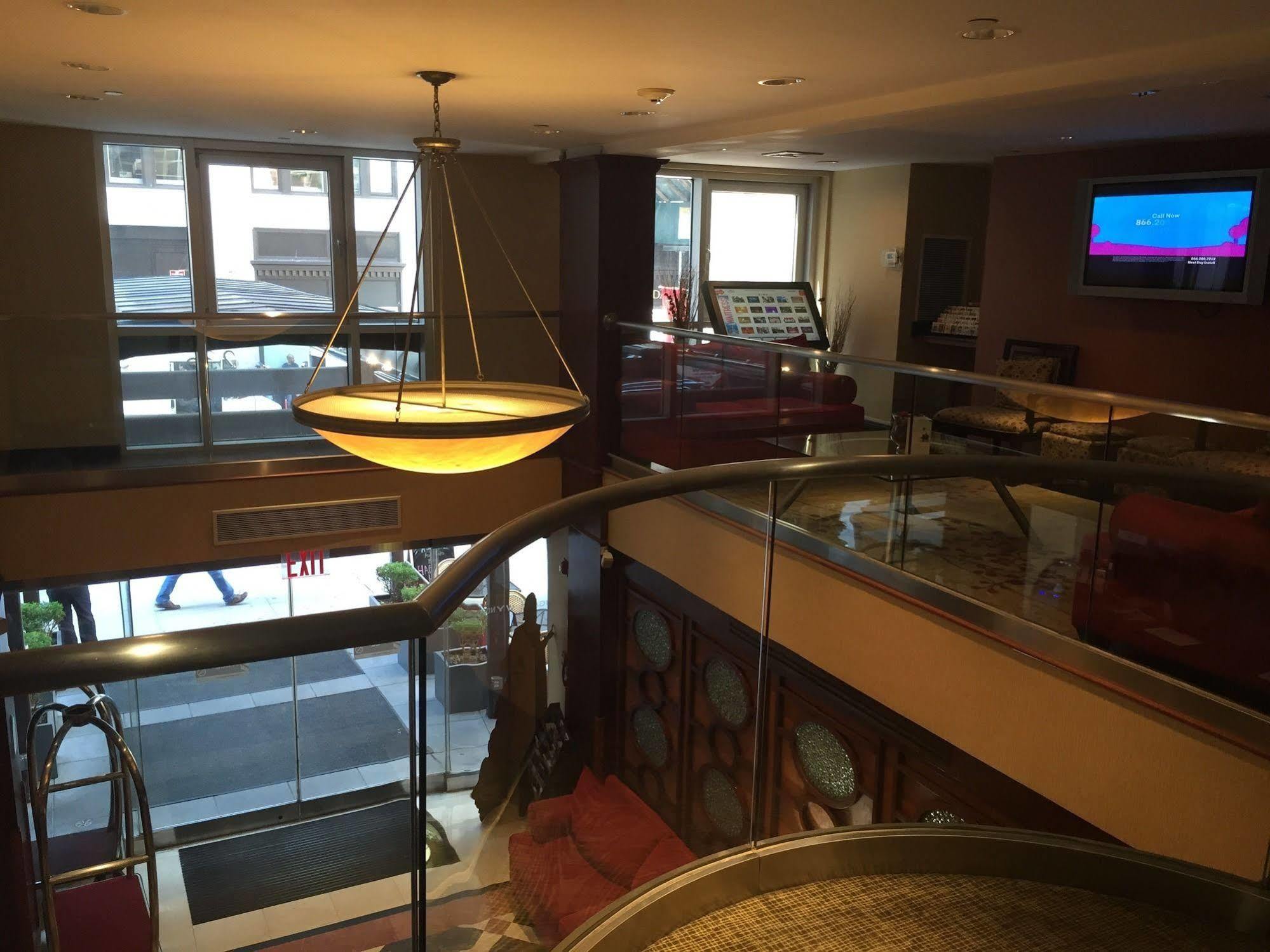 Wingate By Wyndham Manhattan Midtown New York Extérieur photo