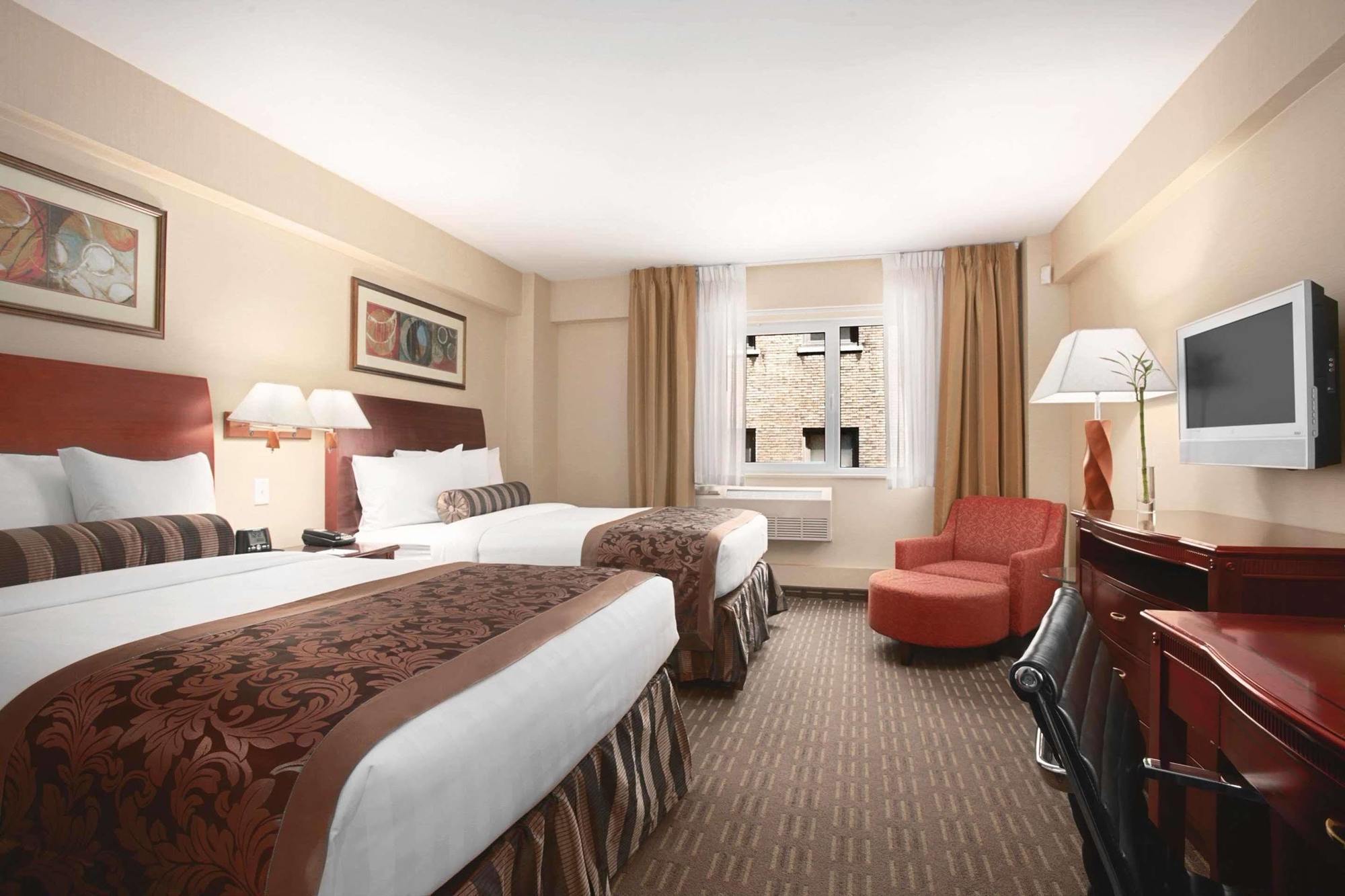 Wingate By Wyndham Manhattan Midtown New York Extérieur photo