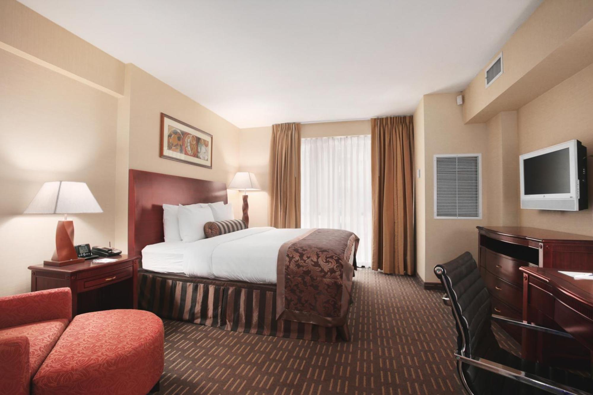 Wingate By Wyndham Manhattan Midtown New York Extérieur photo