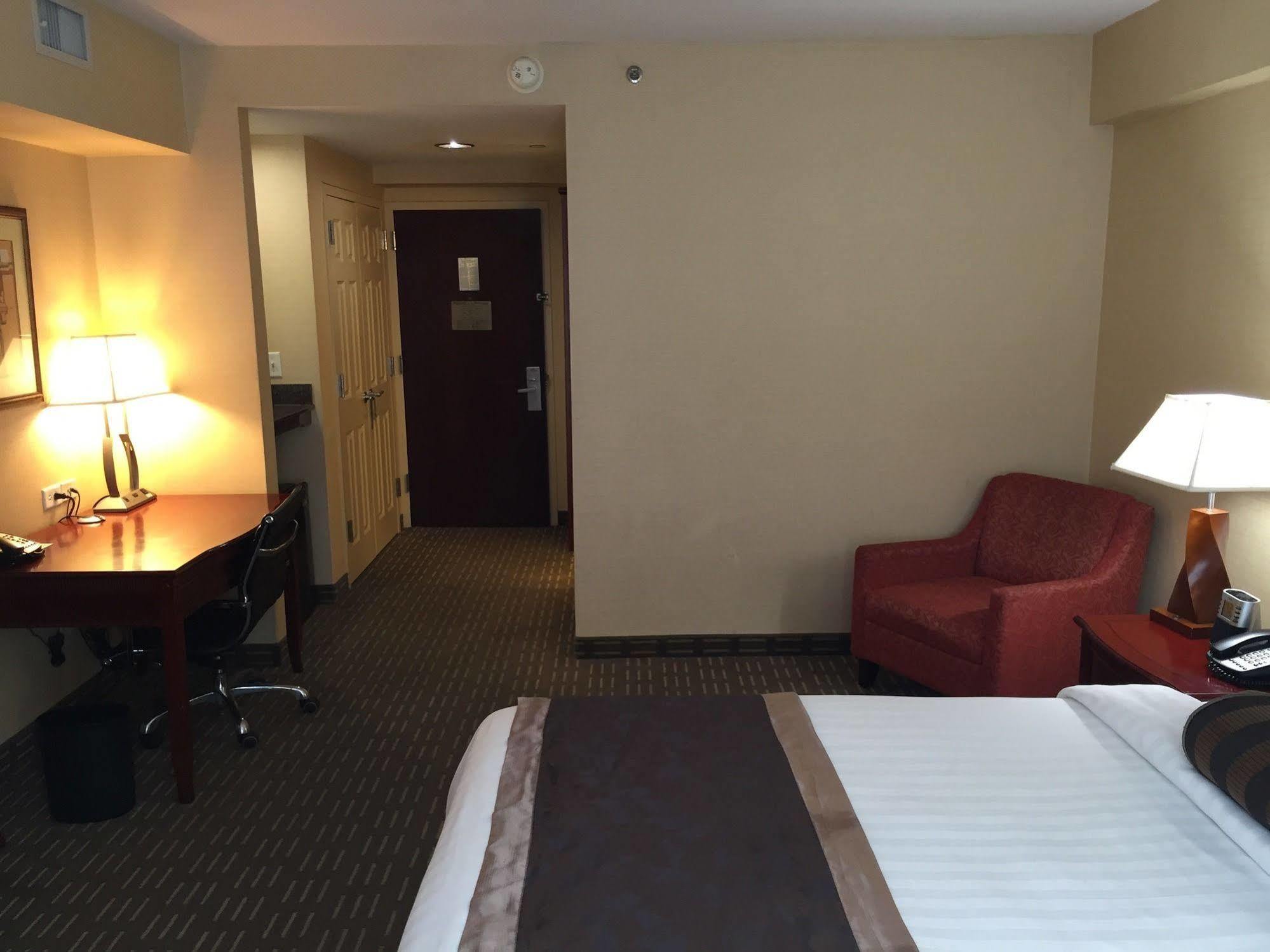 Wingate By Wyndham Manhattan Midtown New York Extérieur photo