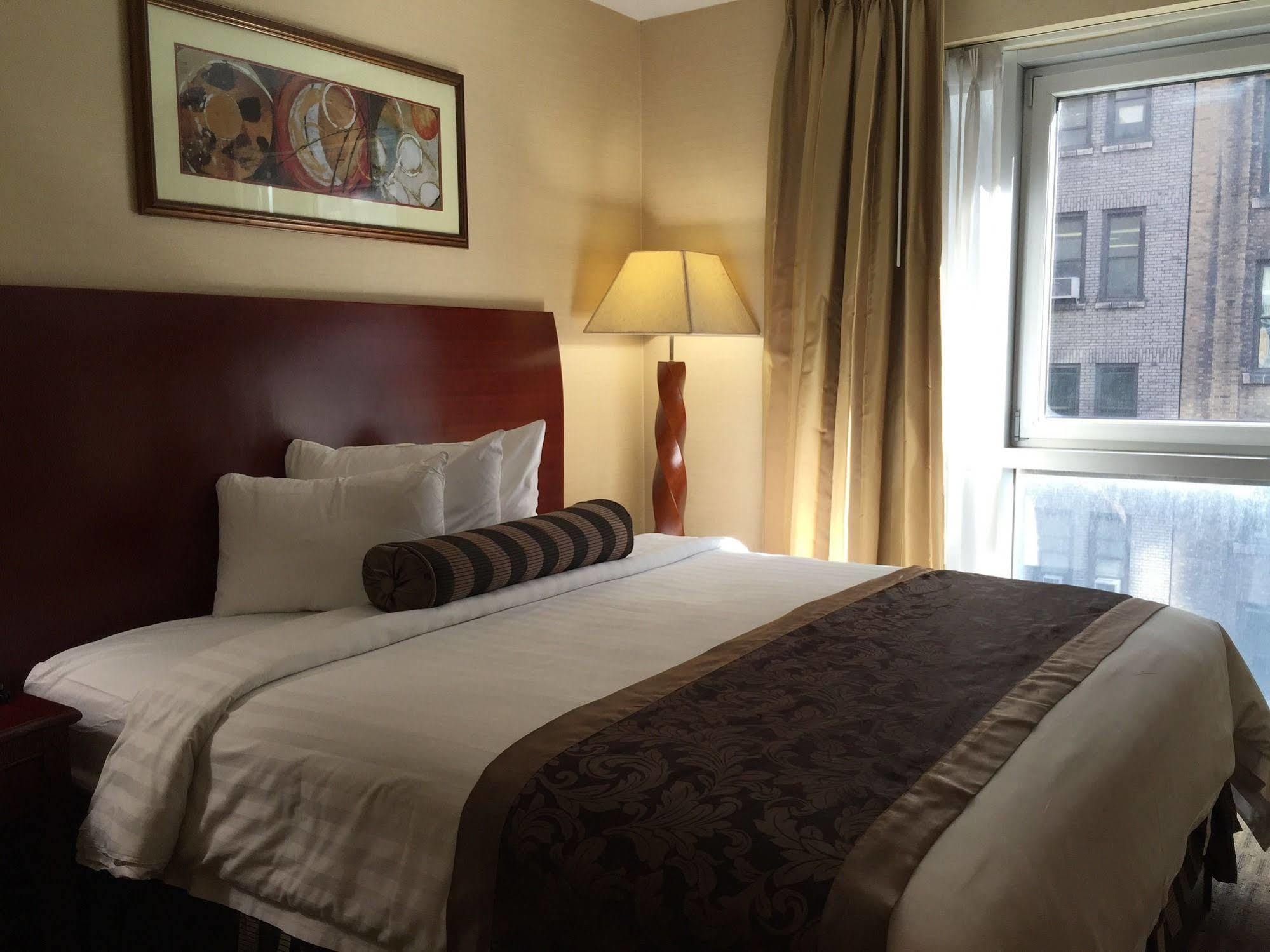 Wingate By Wyndham Manhattan Midtown New York Extérieur photo