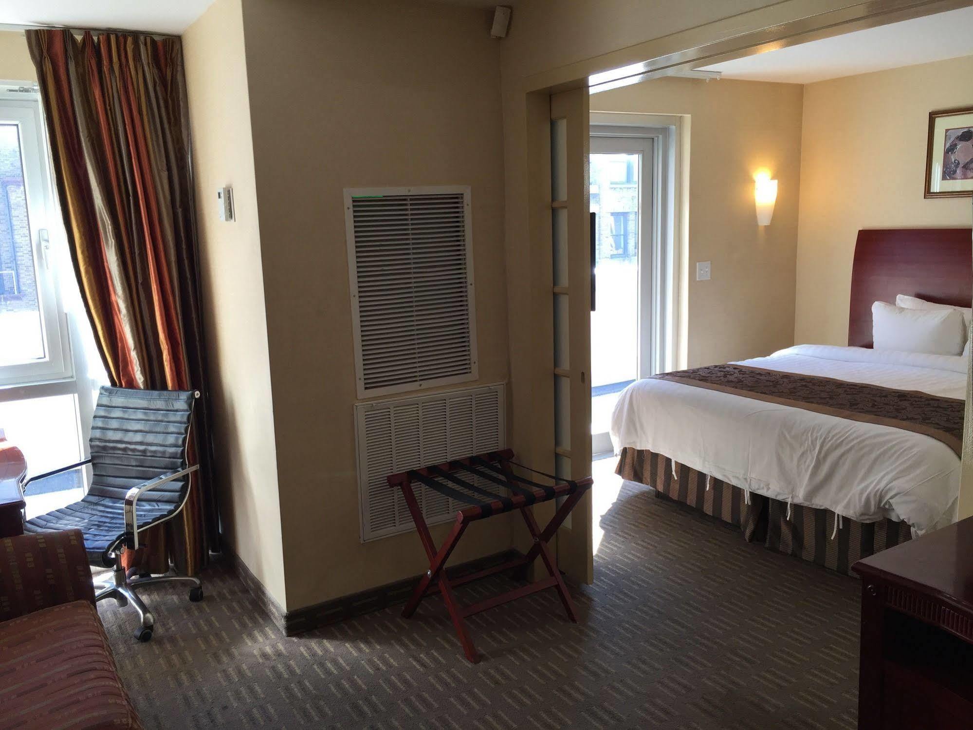Wingate By Wyndham Manhattan Midtown New York Extérieur photo