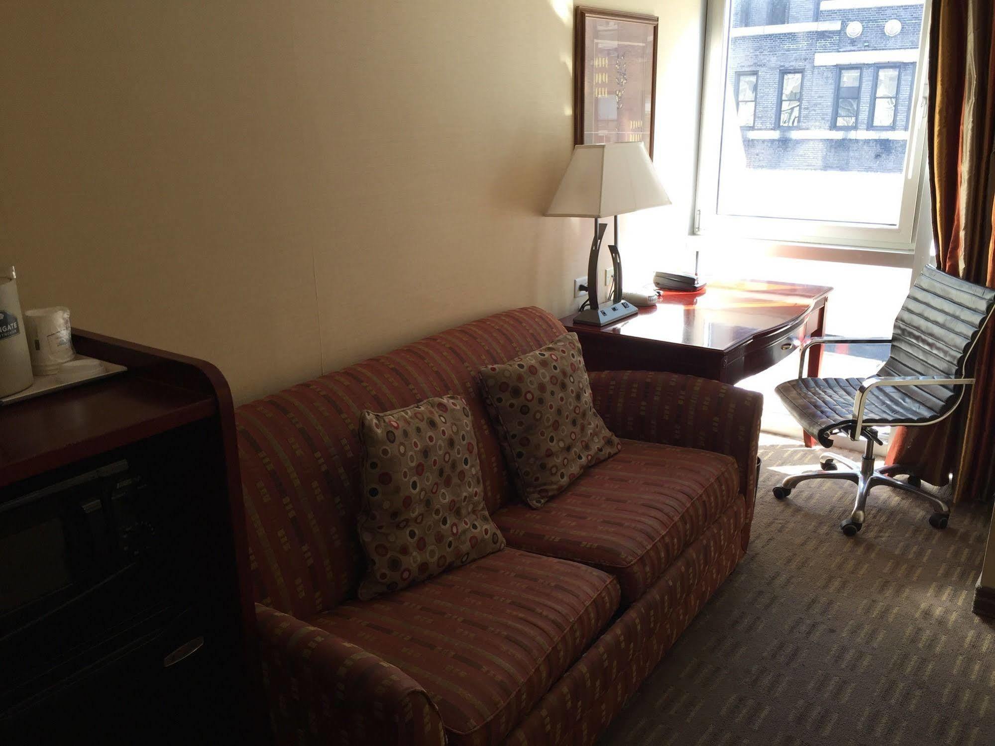 Wingate By Wyndham Manhattan Midtown New York Extérieur photo