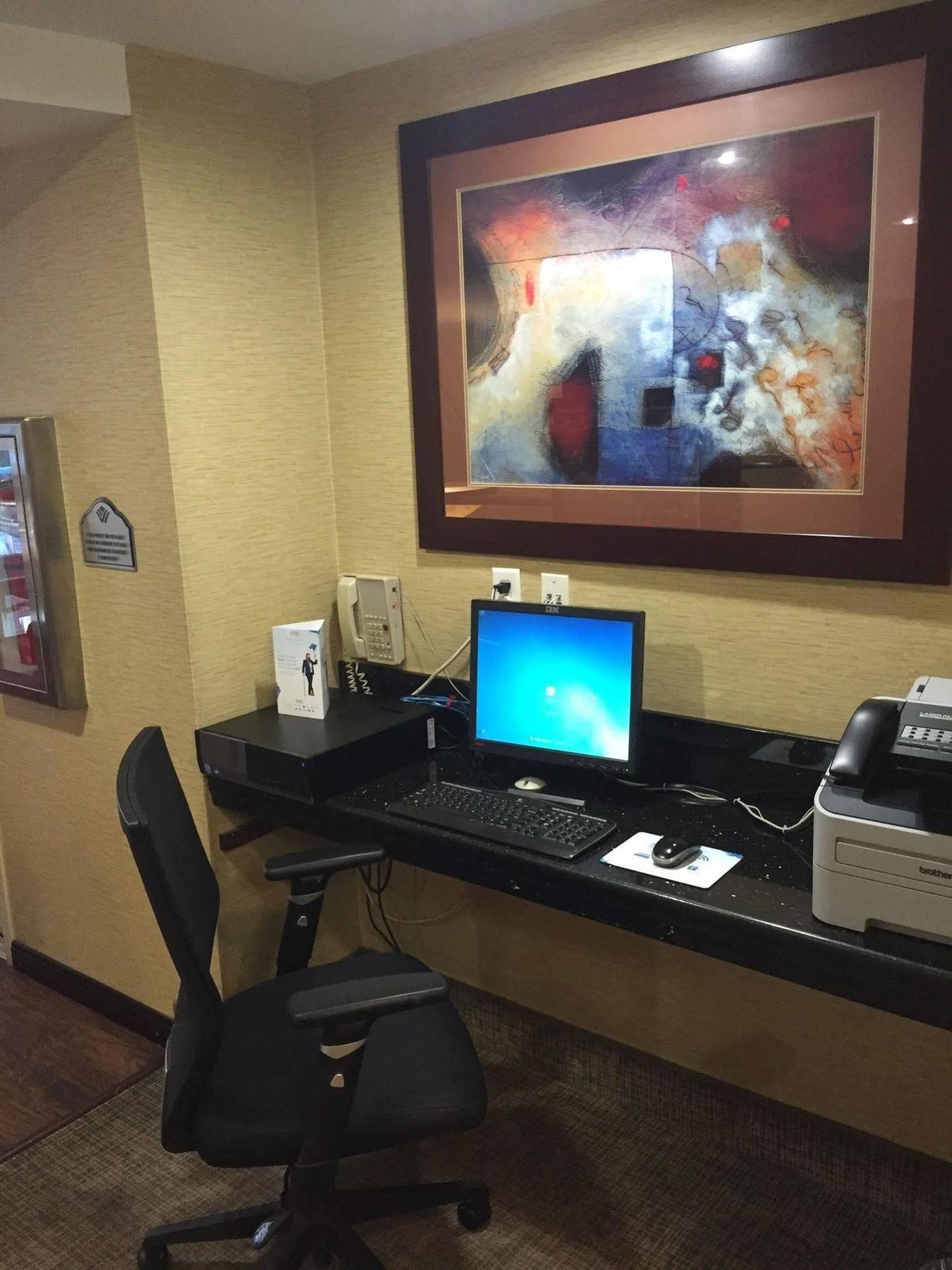 Wingate By Wyndham Manhattan Midtown New York Extérieur photo