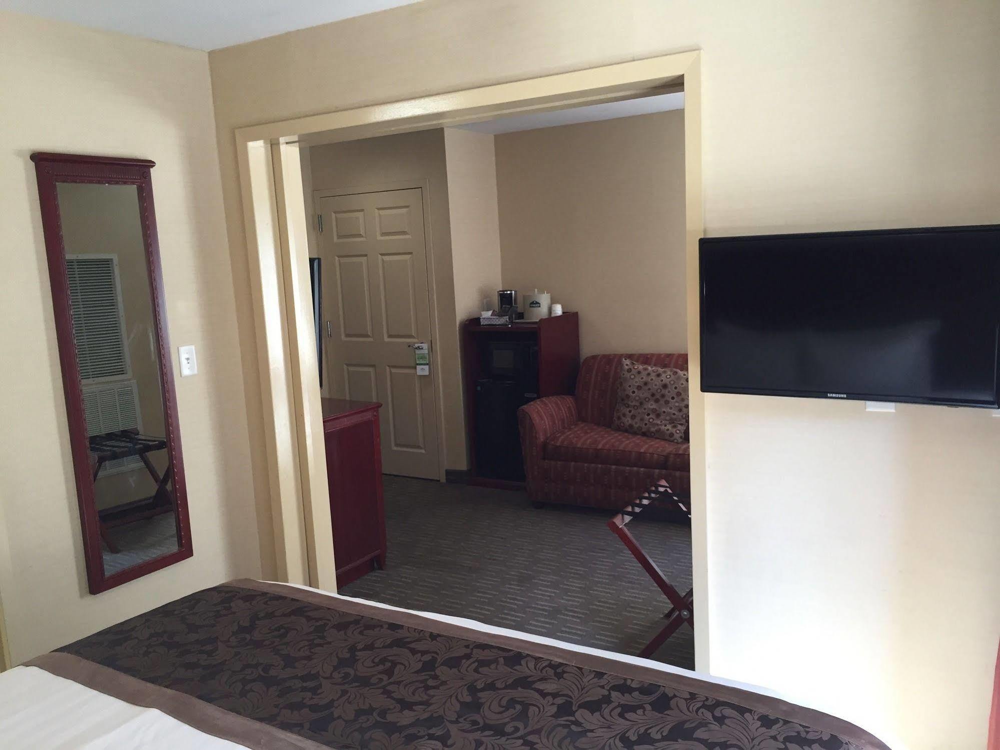 Wingate By Wyndham Manhattan Midtown New York Extérieur photo