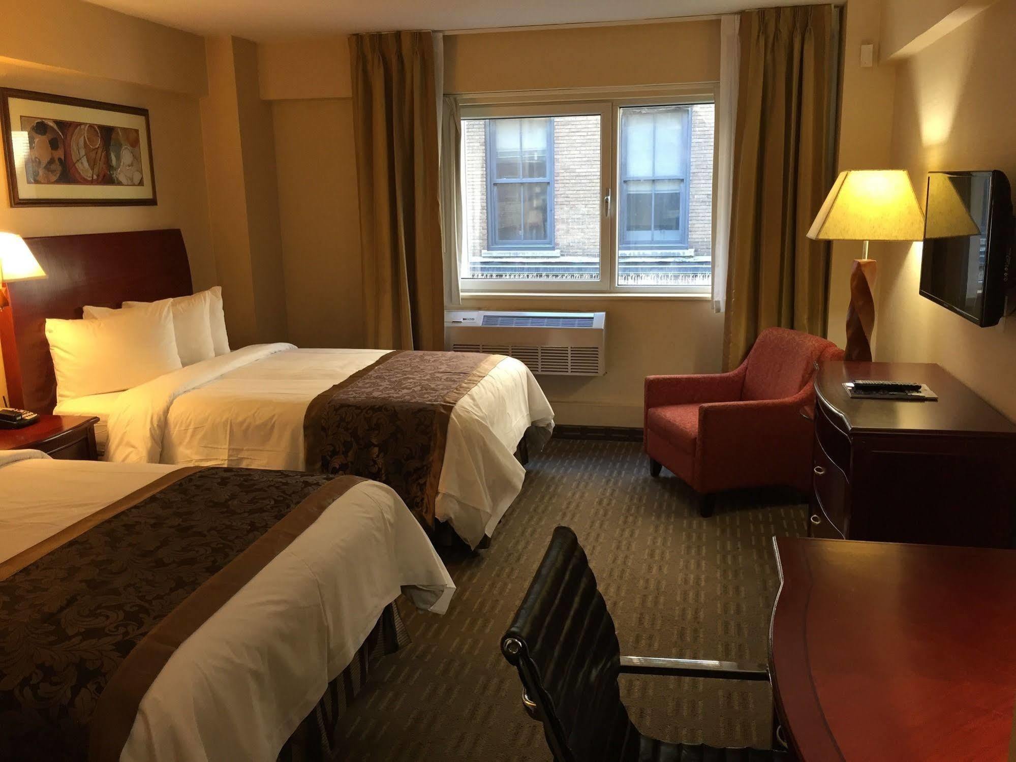 Wingate By Wyndham Manhattan Midtown New York Extérieur photo