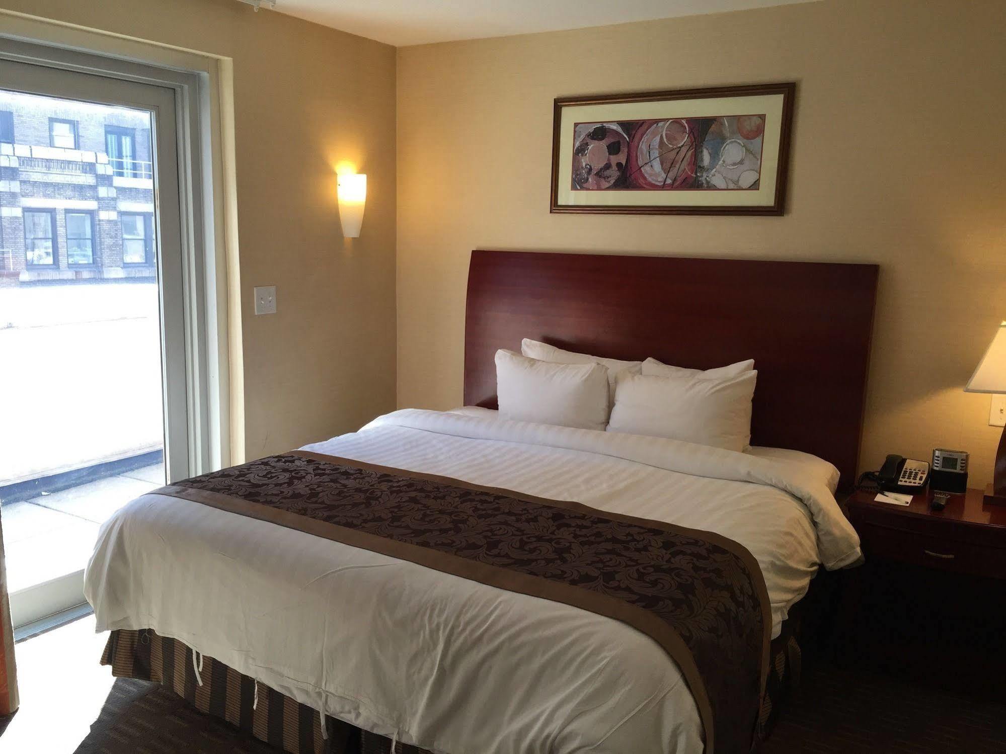 Wingate By Wyndham Manhattan Midtown New York Extérieur photo