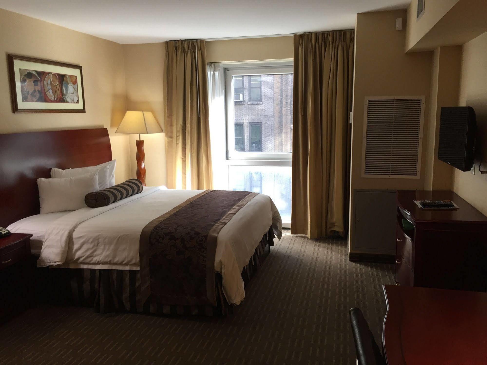 Wingate By Wyndham Manhattan Midtown New York Extérieur photo