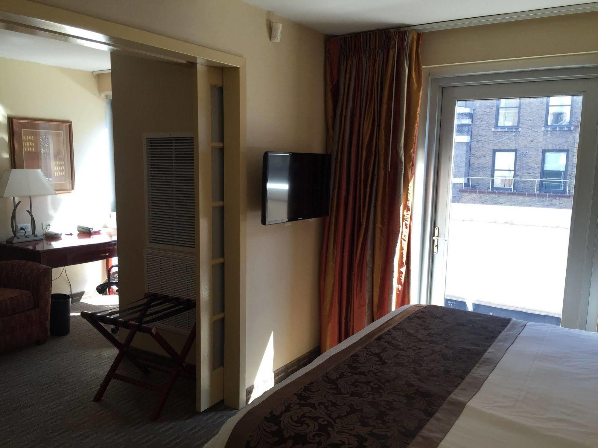 Wingate By Wyndham Manhattan Midtown New York Extérieur photo